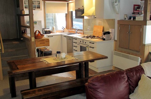 Dinner Plain Ski Chalet | Wallace's-Chalet