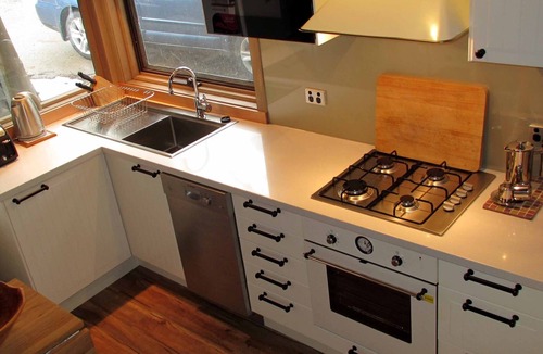 Dinner Plain Ski Chalet | Wallace's-Chalet