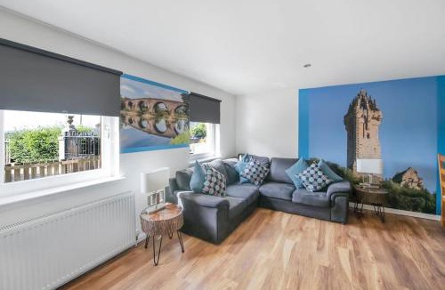 Tillicoultry House | Wallace's Rest