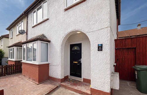 Wallasey House | Wallasey & Liverpool Apartmentn