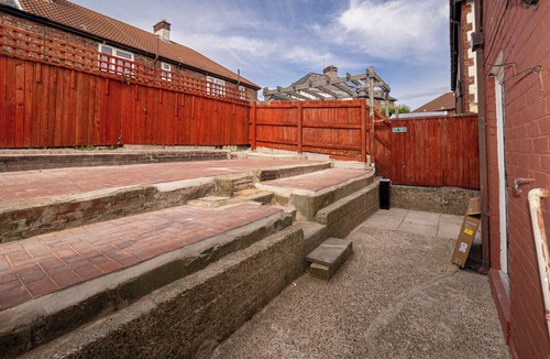 Wallasey House | Wallasey & Liverpool Apartmentn