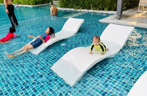 Pelabuhan Klang Apartment | Wallaway2stay Gravit8 Klang 2Room