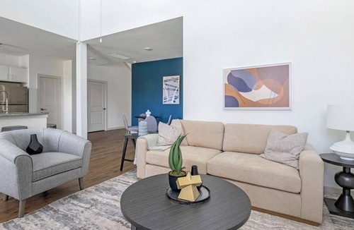 Waller Apartment | Waller 3BD/2.5BA 1 - Three Bedroom Apartment, Sleeps 6