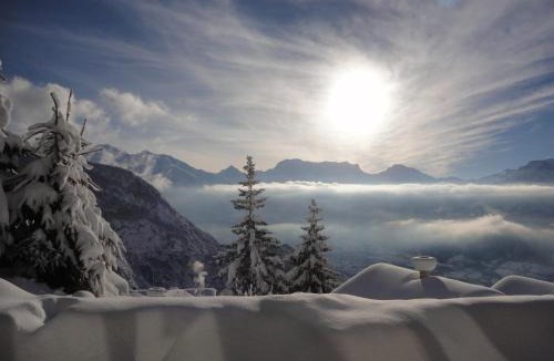 Blatten bei Naters Ski Chalet | Wallisblick