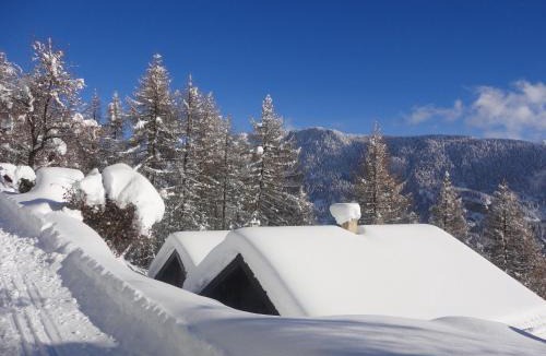 Blatten bei Naters Ski Chalet | Wallisblick