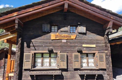 Blatten bei Naters Apartment | Walliserhüs WH0