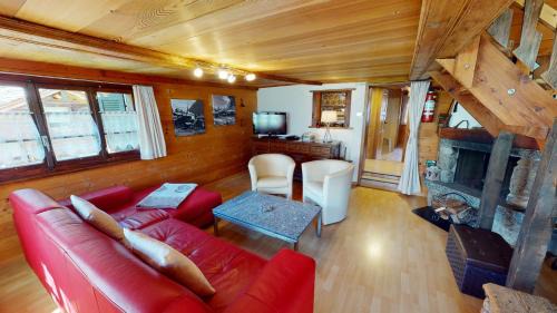 Blatten bei Naters Apartment | Walliserhüs WH0