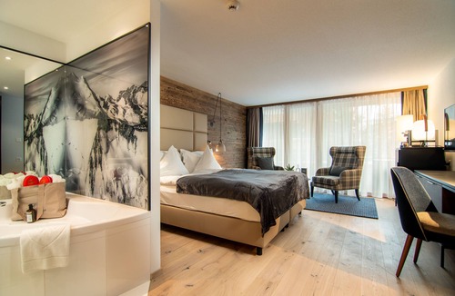 Saas-Fee Hotel | Walliserhof Grand-Hotel & Spa Saas-Fee