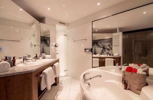 Saas-Fee Hotel | Walliserhof Grand-Hotel & Spa Saas-Fee