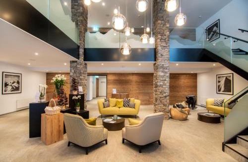 Saas-Fee Hotel | Walliserhof Grand-Hotel & Spa Relais & Châteaux
