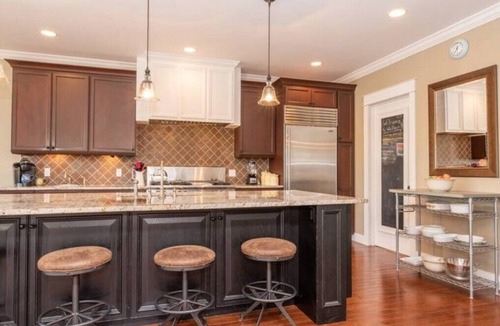 Petoskey House | Walloon Escapes! GameRoom! Lakefront! Pets! Fireplace! Boyne Mountain