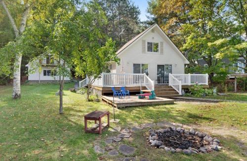 Boyne City House | Walloon Lake Cottage