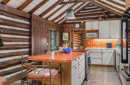 Boyne City Cottage | Walloon Lake Residence on 246' of Private Frontage!