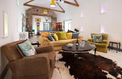 Brampton House | Walltown Byre