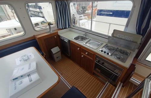 Pontailler-sur-Saone Boat Rental | Wally Gator - API-1-46-20