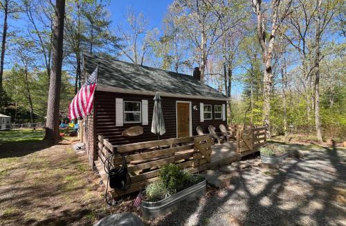 Hawley House | Wally's Cabin