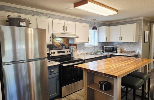 Knox County House | Wally's Duck Camp