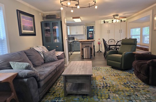 Knox County House | Wally's Duck Camp