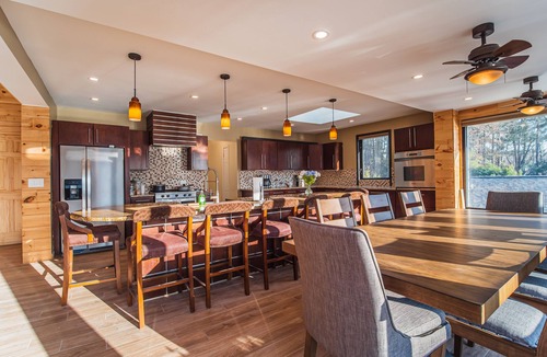 Paupack House | Wally's Hideout- Poconos Lakefront Oasis