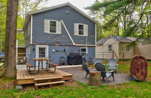 Hawley House | Wally's House