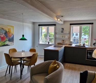 Akirkeby Apartment | Walnuss