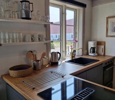 Akirkeby Apartment | Walnuss