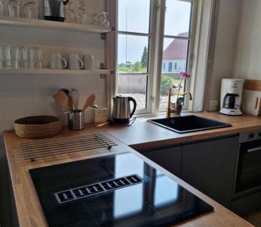 Akirkeby Apartment | Walnuss
