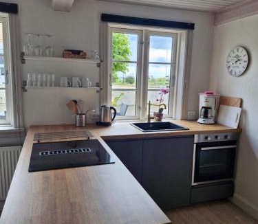 Akirkeby Apartment | Walnuss