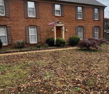 Cordova House | Walnut Bend Bliss