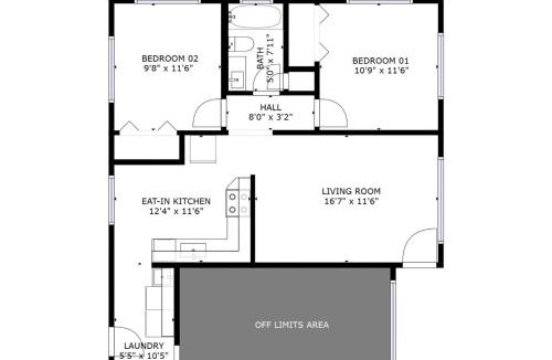 Hillsboro House | Walnut Bungalow East