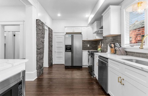 Hanover Place House | Walnut Charming Modern 5BR Home Walkable Kings