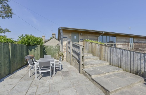 Teigngrace Cottage | Walnut Cottage