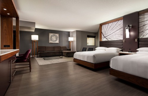 Walnut Creek Hotel | Walnut Creek Marriott