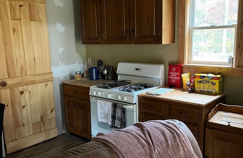 Scottown Cabin | Walnut Falls Escape Cabin