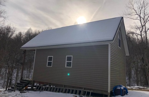 Scottown Cabin | Walnut Falls Escape Cabin