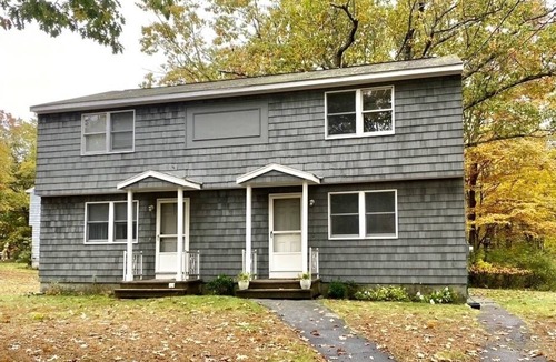 North Yarmouth House | Walnut Hill Townhouse