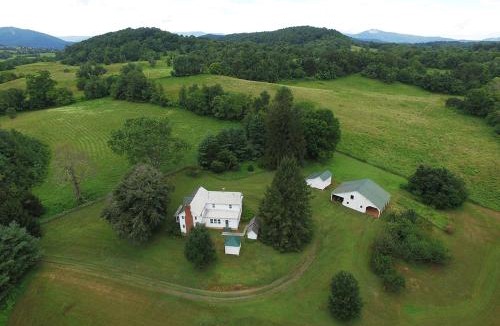 Woodville House | Walnut Run Farm