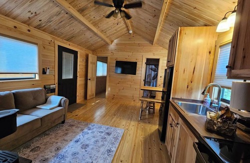 Madison Cabin | Walnut Secluded Cabin at Lost Trails
