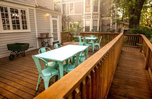 Walnut Street Bed & Breakfast | Walnut Street Inn