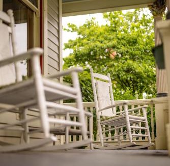 Walnut Street Bed & Breakfast | Walnut Street Inn