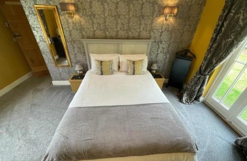 Halstead Apartment | Walnut Tree Cottage Barn