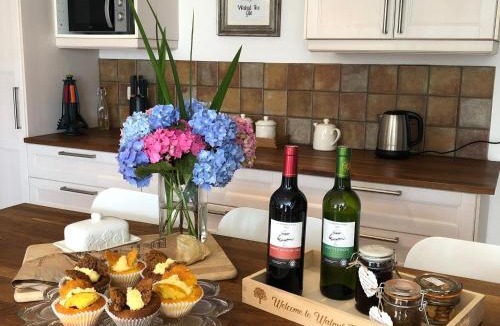 Guermeur House | Walnut Tree Gite Brittany