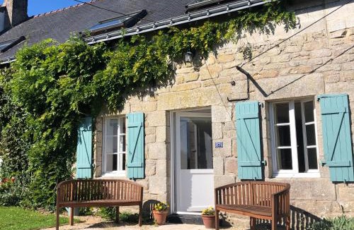 Guermeur House | Walnut Tree Gite Brittany