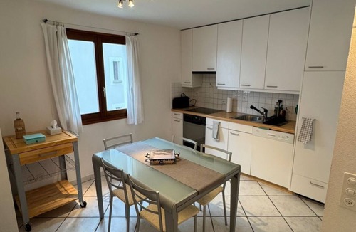 Bosco Gurin Apartment | Walserwohnung by Interhome