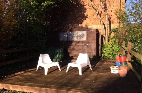 Kettering Apartment | Walsingham House - Huge Corporate