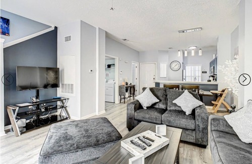 Crystal Cove Condo | Walt Disney Fun House, 5 minutes from the theme parks.