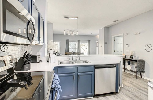 Crystal Cove Condo | Walt Disney Fun House, 5 minutes from the theme parks.