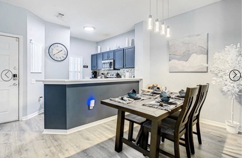 Crystal Cove Condo | Walt Disney Fun House, 5 minutes from the theme parks.