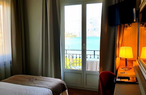 Lugano City-Centre Hotel | Walter au Lac