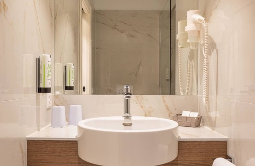 Lugano City-Centre Hotel | Walter au Lac